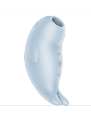 SATISFYER SEAL YOU SOON SUCCIONADOR DE CLITORIS