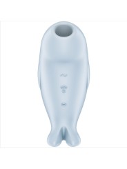 SATISFYER SEAL YOU SOON SUCCIONADOR DE CLITORIS
