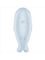 SATISFYER SEAL YOU SOON SUCCIONADOR DE CLITORIS
