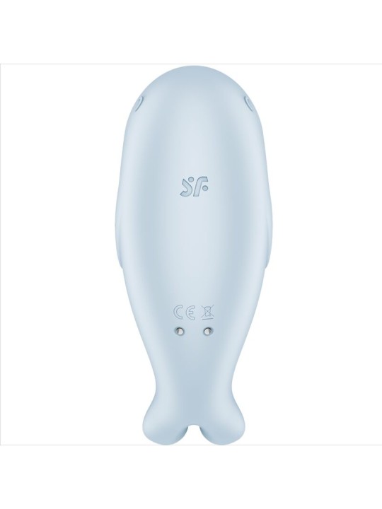 SATISFYER SEAL YOU SOON SUCCIONADOR DE CLITORIS