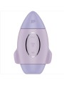 SATISFYER MISSION CONTROL LILA VIBRADOR PEQUENO DE DOBLE IMPULSO