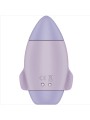 SATISFYER MISSION CONTROL LILA VIBRADOR PEQUENO DE DOBLE IMPULSO