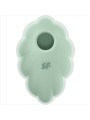 SATISFYER CLOUD DANCER VERDE VIBRADOR AIR PULSE