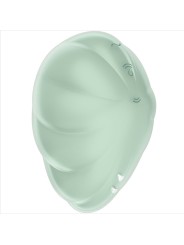 SATISFYER CLOUD DANCER VERDE VIBRADOR AIR PULSE