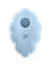 SATISFYER CLOUD DANCER VERDE VIBRADOR AIR PULSE