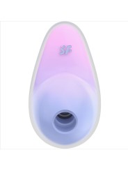 SATISFYER PIXIE DUST LILA ESTIMULADOR AIR PLUSE