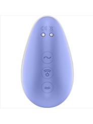 SATISFYER PIXIE DUST LILA ESTIMULADOR AIR PLUSE
