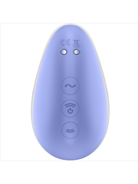 SATISFYER PIXIE DUST LILA ESTIMULADOR AIR PLUSE
