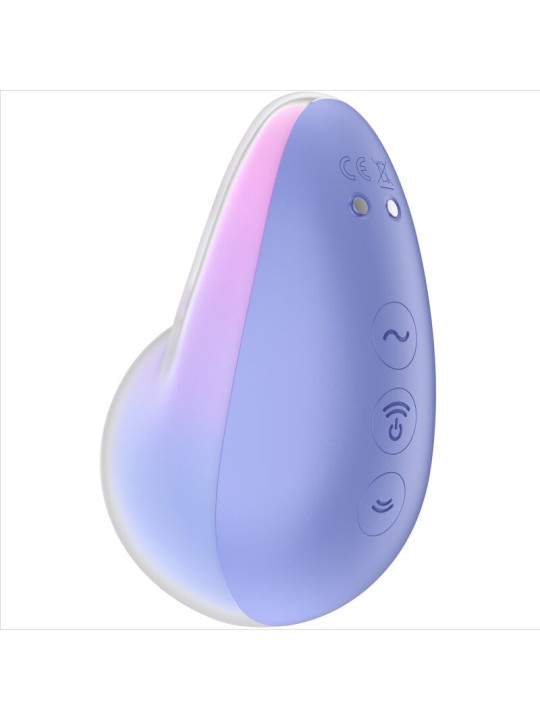 SATISFYER PIXIE DUST LILA ESTIMULADOR AIR PLUSE