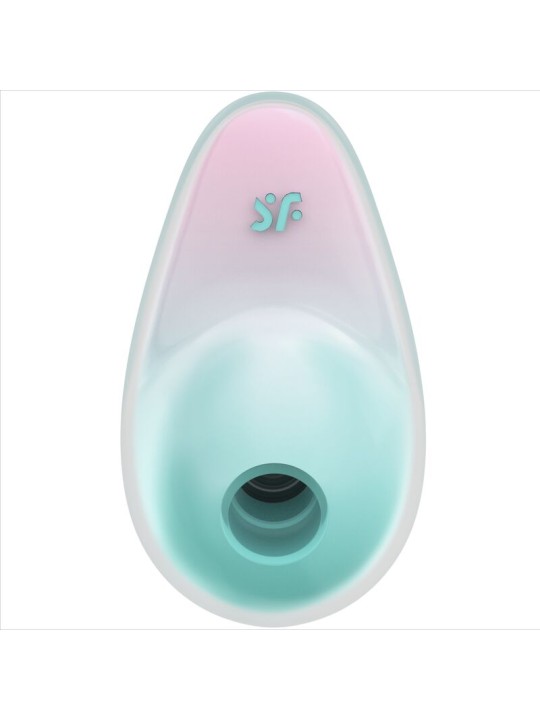 SATISFYER PIXIE DUST LILA ESTIMULADOR AIR PLUSE