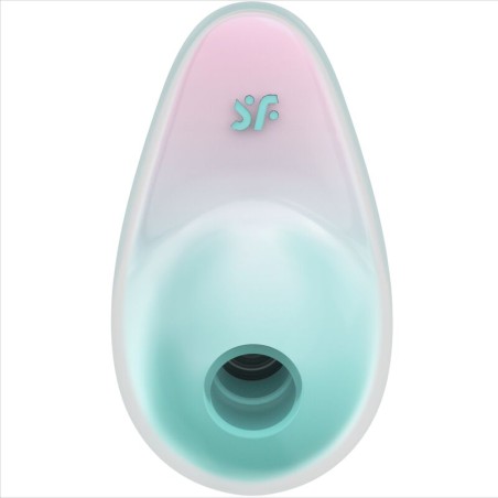 SATISFYER PIXIE DUST LILA ESTIMULADOR AIR PLUSE