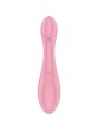 SATISFYER G FORCE ESTIMULADOR VIBRADOR PUNTO G ROSA
