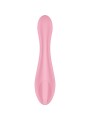SATISFYER G FORCE ESTIMULADOR VIBRADOR PUNTO G ROSA