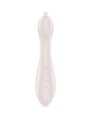 SATISFYER G FORCE ESTIMULADOR VIBRADOR PUNTO G ROSA