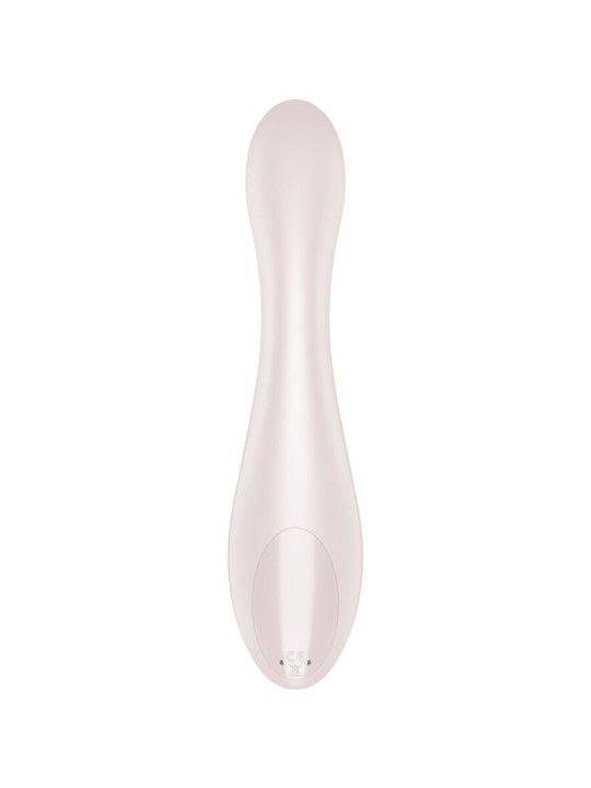 SATISFYER G FORCE ESTIMULADOR VIBRADOR PUNTO G ROSA