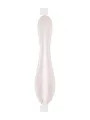 SATISFYER G FORCE ESTIMULADOR VIBRADOR PUNTO G ROSA