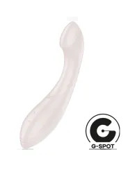 SATISFYER G FORCE ESTIMULADOR VIBRADOR PUNTO G ROSA