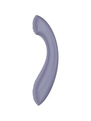 SATISFYER G FORCE ESTIMULADOR VIBRADOR PUNTO G ROSA
