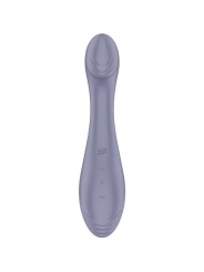 SATISFYER G FORCE ESTIMULADOR VIBRADOR PUNTO G ROSA