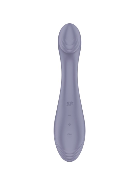 SATISFYER G FORCE ESTIMULADOR VIBRADOR PUNTO G ROSA