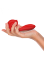 MIA SELENA ESTIMULADOR VIBRATING TAPPING ROJO