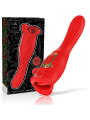 MIA SIENA DUO TRIPLE PLACER BESA LAME VIBRA