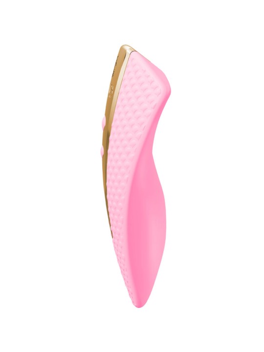 SHUNGA OBI MASAJEADOR INTIMO ROSA