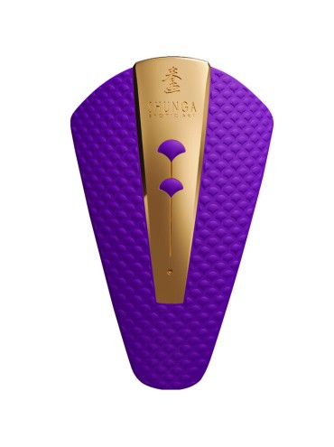 SHUNGA OBI MASAJEADOR INTIMO ROSA