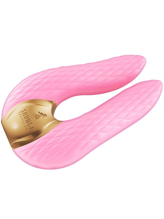 SHUNGA AIKO MASAJEADOR INTIMO ROSA