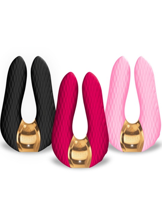 SHUNGA AIKO MASAJEADOR INTIMO ROSA
