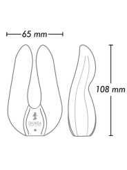 SHUNGA AIKO MASAJEADOR INTIMO ROSA
