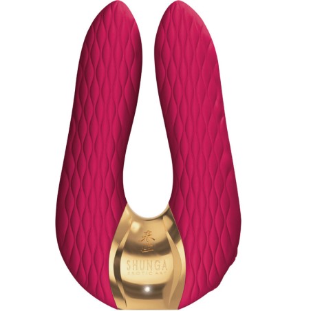 SHUNGA AIKO MASAJEADOR INTIMO ROSA