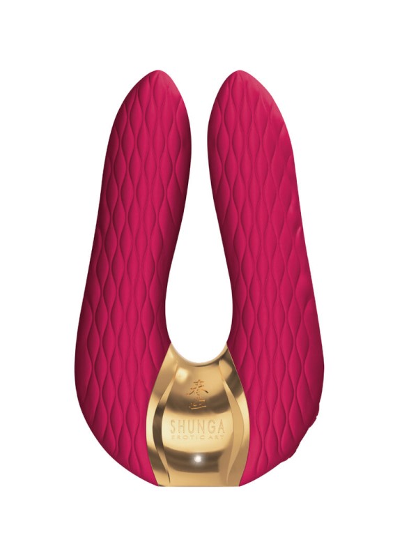SHUNGA AIKO MASAJEADOR INTIMO ROSA
