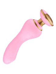 SHUNGA SANYA MASAJEADOR INTIMO ROSA
