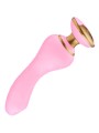 SHUNGA SANYA MASAJEADOR INTIMO ROSA