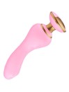 SHUNGA SANYA MASAJEADOR INTIMO ROSA