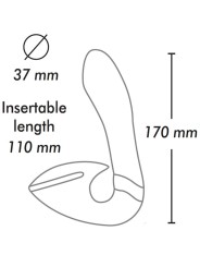 SHUNGA SOYO MASAJEADOR INTIMO ROSA