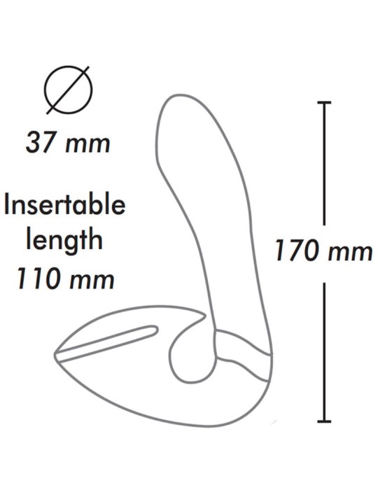 SHUNGA SOYO MASAJEADOR INTIMO ROSA