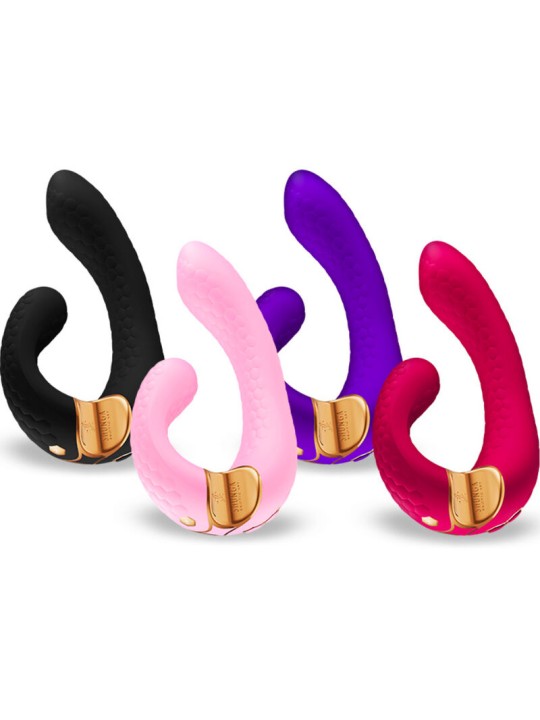 SHUNGA MIYO MASAJEADOR INTIMO ROSA