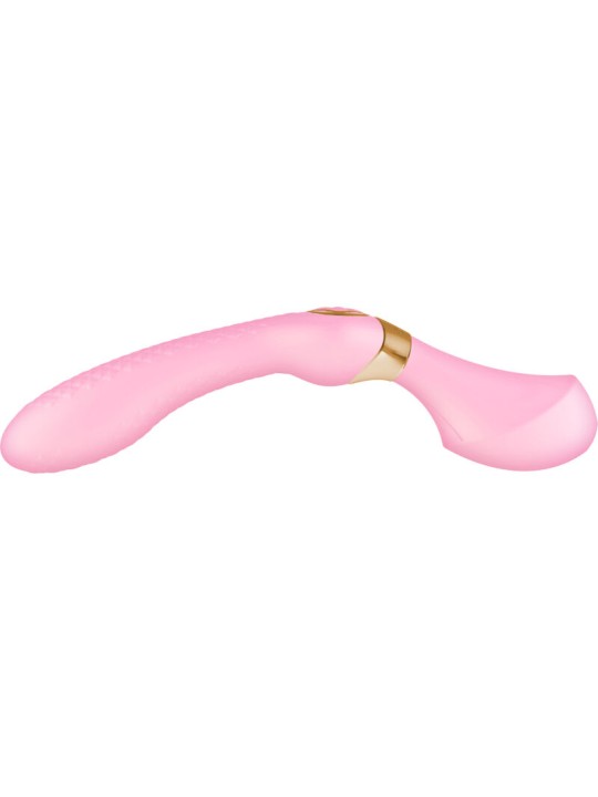 SHUNGA ZOA MASAJEADOR INTIMO ROSA