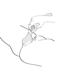 SHUNGA ZOA MASAJEADOR INTIMO ROSA