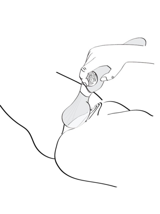 SHUNGA ZOA MASAJEADOR INTIMO ROSA