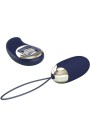 PRETTY LOVE MINA HUEVO VIBRADOR CONTROL REMOTO AZUL