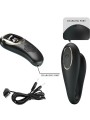 PRETTY LOVE NATHAN VIBRADOR DOBLE PLACER CONTROL REMOTO