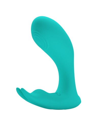 PRETTY LOVE IDABELLE VIBRATION PULSATION CONTROL REMOTO AZUL