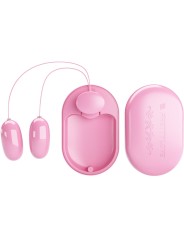 PRETTY LOVE FUN BOX BALA VIBRADORA ROSA