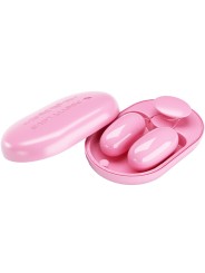 PRETTY LOVE FUN BOX BALA VIBRADORA ROSA