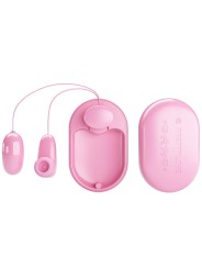 PRETTY LOVE MAGIC BOX BALA VIBRADORA ESTIMULADOR ROSA