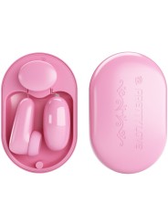 PRETTY LOVE MAGIC BOX BALA VIBRADORA ESTIMULADOR ROSA