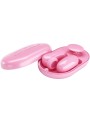 PRETTY LOVE MAGIC BOX BALA VIBRADORA ESTIMULADOR ROSA